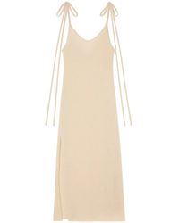 Alanui - Finest Maxi Dress - Lyst