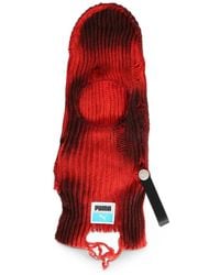 PUMA - X A$Ap Rocky Distressed-Effect Ribbed Balaclava - Lyst