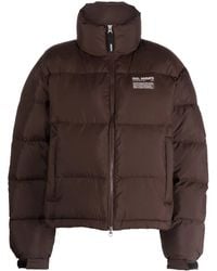 Axel Arigato - Donsjack Met Logoprint - Lyst