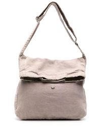 Our Legacy - Sling Chain-twill Shoulder Bag - Lyst