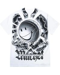 Market - Graphic-Print T-Shirt - Lyst