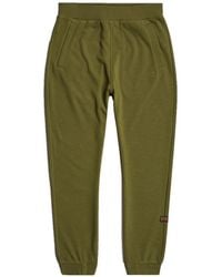 G-Star - Script Logo-Patch Track Pants - Lyst