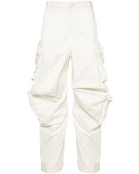 DIESEL - Pantalon P-Huges-New à poches cargo - Lyst