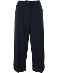 P.A.R.O.S.H. - 'Lily' Trousers - Lyst
