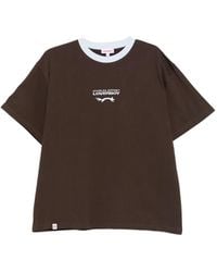 Charles Jeffrey - Logo-Embroidered T-Shirt - Lyst