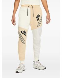 Nike - Sportswear Tech Fleece Track Trousers - Lyst