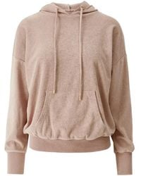 Melissa Odabash - Nora Drawstring Hoodie - Lyst