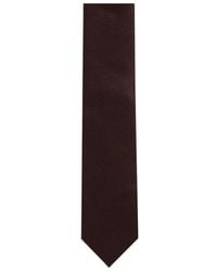 Tom Ford - Cravatta Con Motivo Pied-De-Poule - Lyst