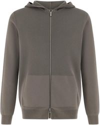 BOGGI - Full-Zip Jumper - Lyst