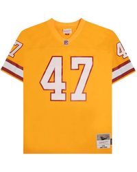 Mitchell & Ness - X Nba Tampa Bay Buccaneers John Lynch Jersey - Lyst