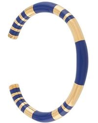 Aurelie Bidermann - Bracciale Rigido Positano - Lyst