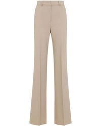 Sportmax - バージンウール パンツ - Lyst