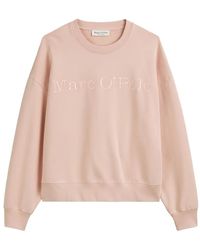 Marc O' Polo - Sweat À Logo Brodé - Lyst