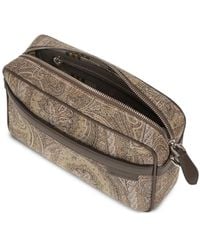 Etro - ペイズリー ショルダーバッグ - Lyst
