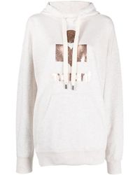 Isabel Marant - Mansel ドロップショルダー パーカー - Lyst