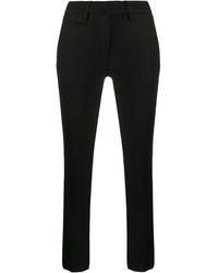 Dondup Брюки С Заниженной Талией - Черный
