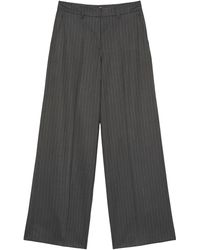 Marc O' Polo - Pantalones A Rayas Diplomáticas - Lyst