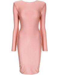 Lethicia Bronstein - Gracie メタリック ドレス - Lyst