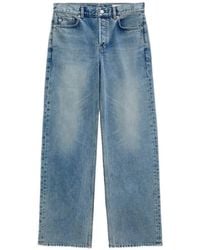 Agl Attilio Giusti Leombruni - Billie Straight-Leg Jeans - Lyst