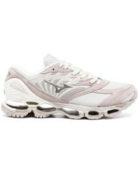 Mizuno - マルチパネル レースアップ スニーカー - Lyst
