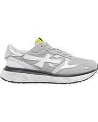 Premiata - Sneakers Lauryn Con Logo - Lyst