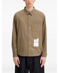 Neighborhood - ポケットディテール シャツ - Lyst