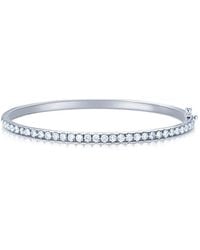 Kwiat - 18K Diamond Bracelet - Lyst