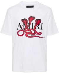 Amiri - T-Shirts And Polos - Lyst
