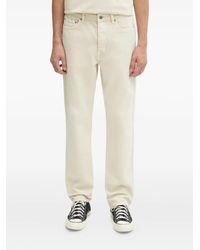 Ksubi - Embroidered-Patch Jeans - Lyst