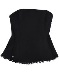 Jonathan Simkhai - Theodora Fringed Top - Lyst