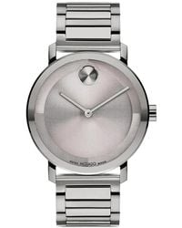 Movado - Bold Evolution 40Mm Watch - Lyst