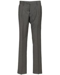 Al Duca d'Aosta - Pleated Tailored Trousers - Lyst