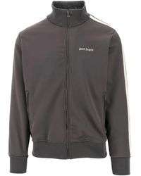 Palm Angels - Track Top Clothing - Lyst