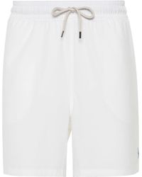 Polo Ralph Lauren - Embroidered Polo Pony Swim Shorts - Lyst