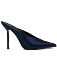 Le Silla - 100Mm Clivage Mules - Lyst