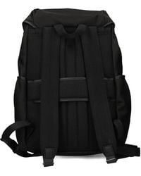 BOSS - Sac À Dos À Lien De Resserrage - Lyst