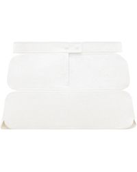 Courreges - Cut-Out Mini Skirt - Lyst