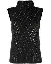 Ermanno Scervino - タートルネック トップ - Lyst