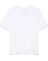 Majestic Filatures - T-Shirt En Jersey - Lyst