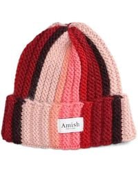AMISH - Bonnet Nomad - Lyst