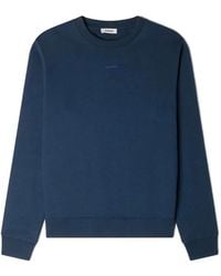 Sandro - Pullover Mit Rundem Ausschnitt - Lyst