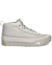 The North Face - Clyffe Mid Insulated Waterproof Shoes - Lyst