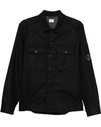 C.P. Company - Double Shirt - Lyst
