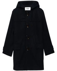 Zadig & Voltaire - Mael Coat - Lyst