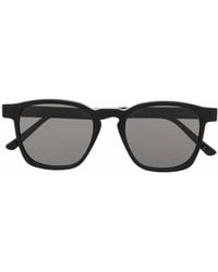 Retrosuperfuture - Logo Arm Sunglasses - Lyst