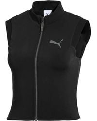 PUMA - X Selena Gomez Mouwloze Top - Lyst