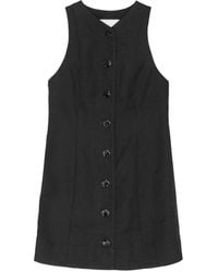 Ganni - Short Dresses - Lyst