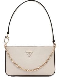 Guess - Borsa Tote Con Applicazione - Lyst