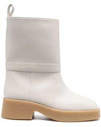 Stella McCartney - Mini Skyla Stiefel - Lyst