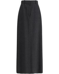 The Row - Gonna Roux Maxi-Rok - Lyst